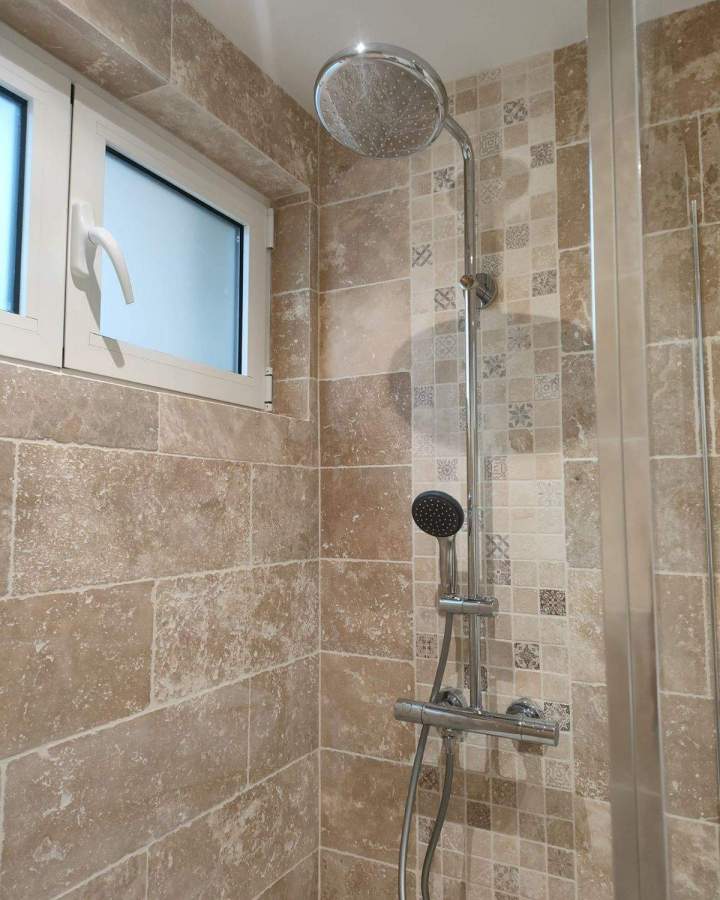Rénovation de salle de bains Val-d'Oise