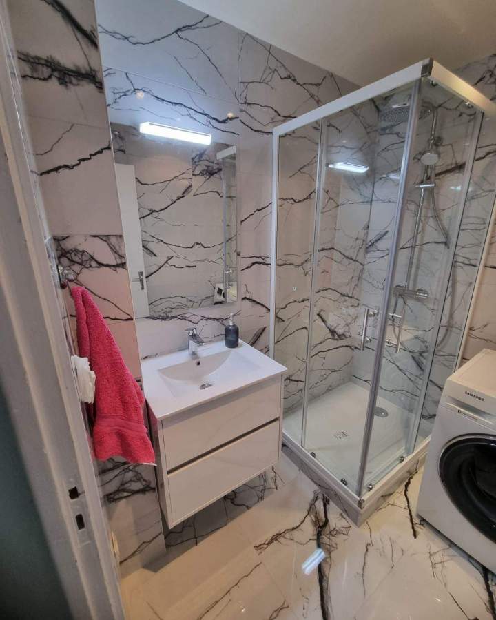 Rénovation de salle de bains Val-d'Oise